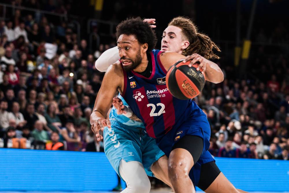 Barcelona Euroliga Basquete