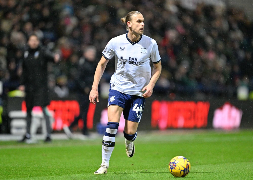 Preston North End FA Cup Novibet